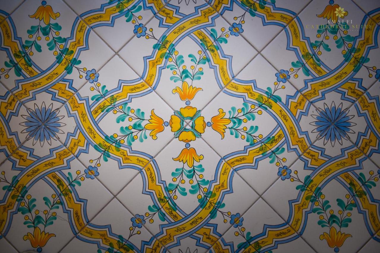 Amalfi Cathedral Suite 外观 照片