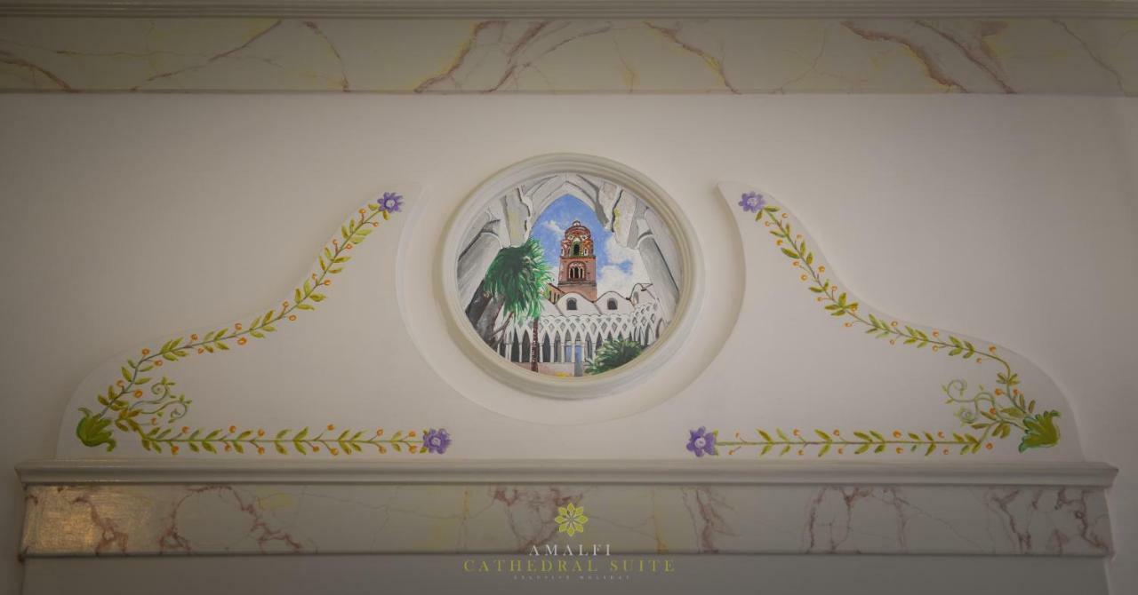 Amalfi Cathedral Suite 外观 照片